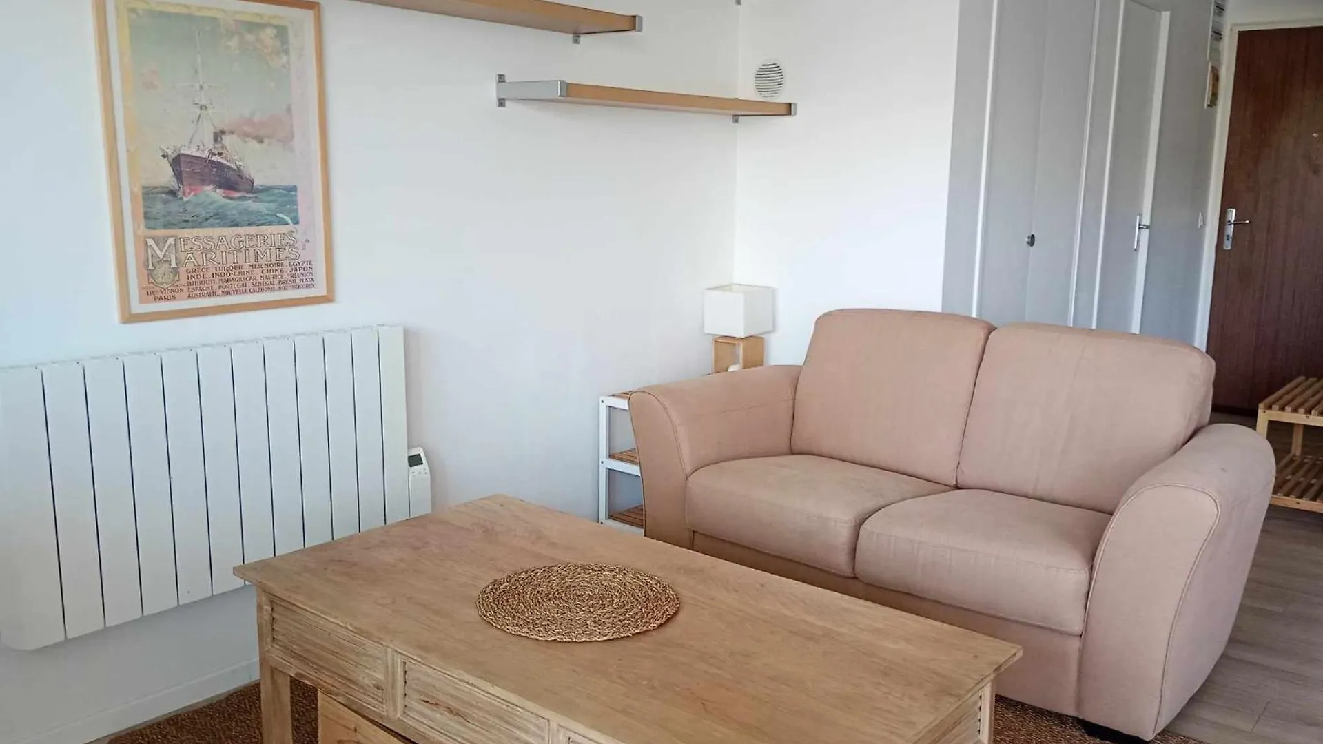 شقة Bel Appartement Pres Des Plages كيبِرو