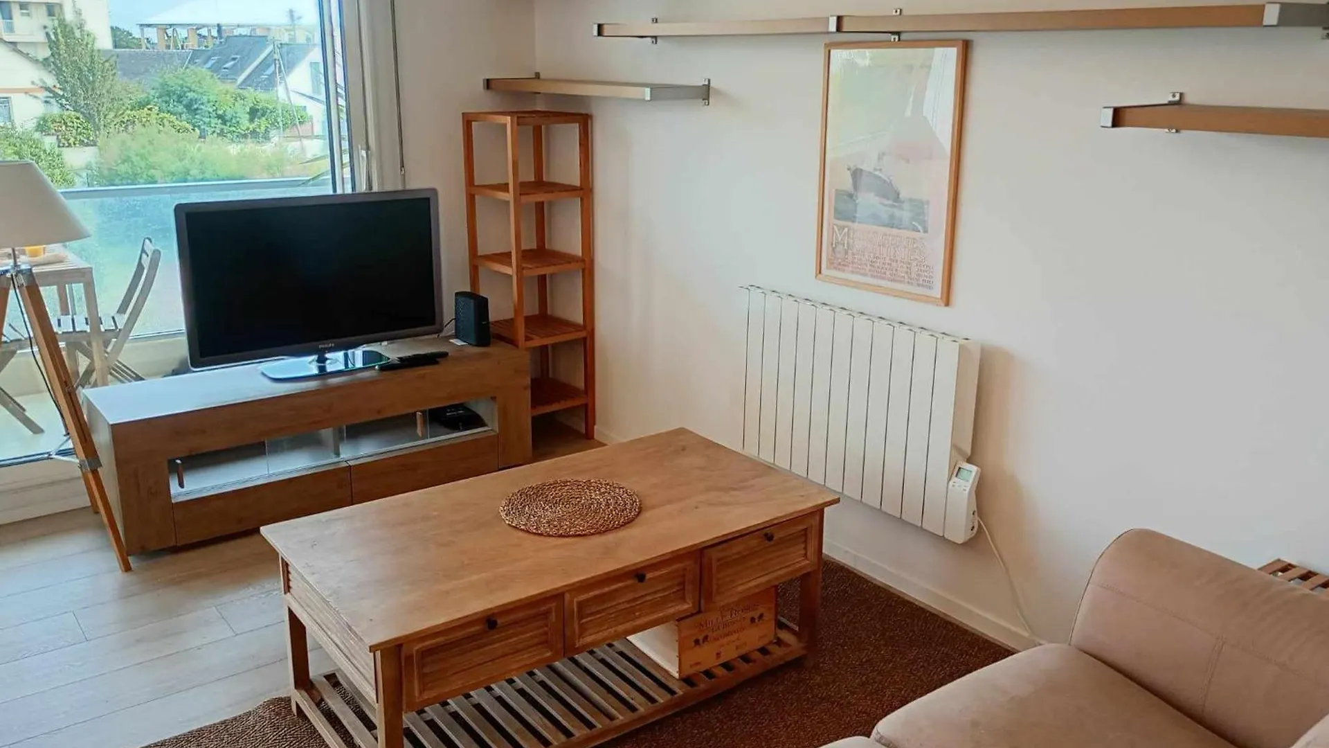 شقة Bel Appartement Pres Des Plages كيبِرو