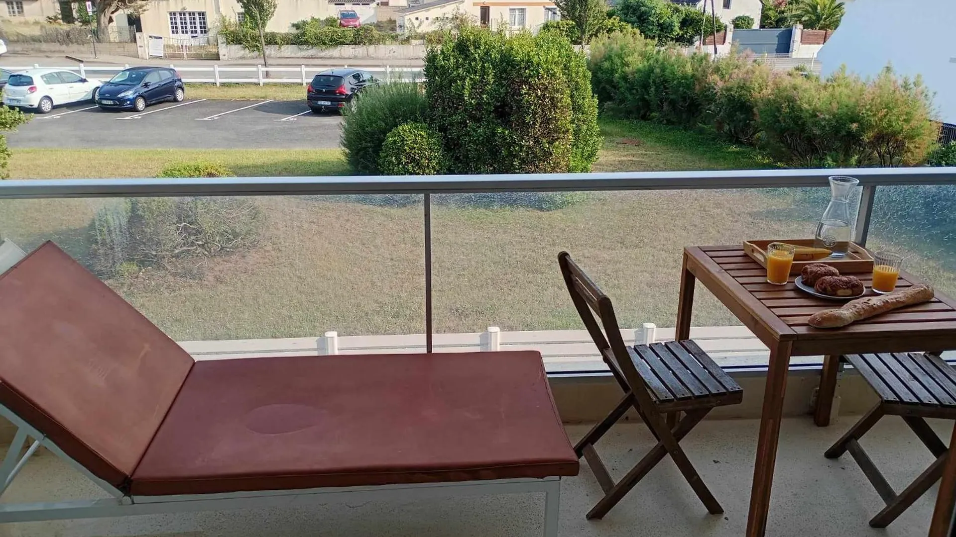 Bel Appartement Pres Des Plages كيبِرو فرنسا