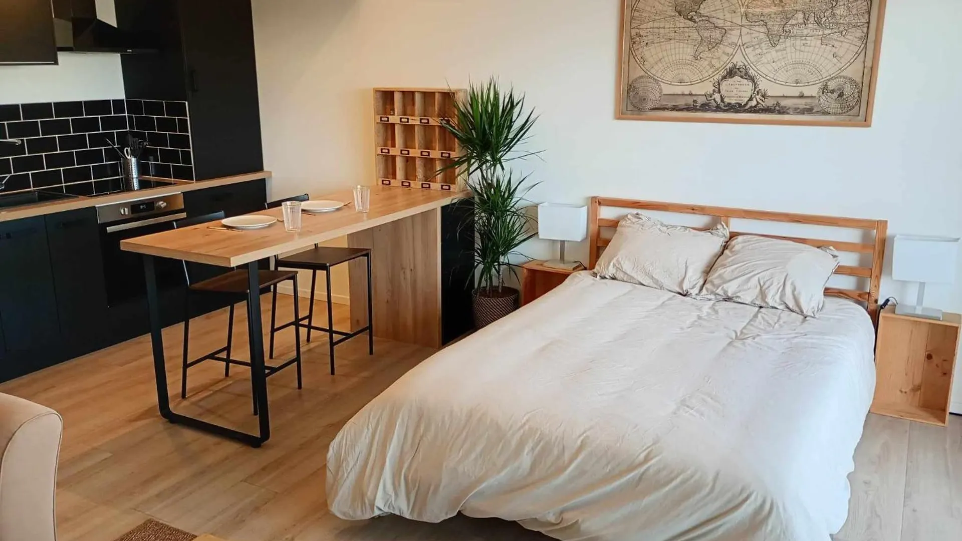 Bel Appartement Pres Des Plages كيبِرو